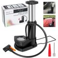 Portable Mini Foot Pump for Bicycle, Bike and Car.
