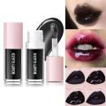 Moisturizing Lip Oil Jelly Black Lip Oil Women Lipstick Waterproof Lasting Lip Gloss Plumping Transparent Lip Care Makeup. 