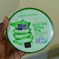 International Korea product Nature republic Aloe Vera 92% soothing gel - 300 ml. 