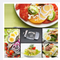 High Stainless Steel Boiled Egg Slicer Section Cutter Mushroom Kitchen Chopper.