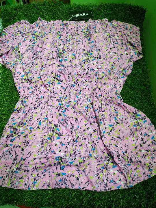 Cotton%20Regular%20Sleeve%20Casual%20T-Shirt%20Top%20for%20Women%20Trendy%20Fashion%20Everyday%20Wear%20Pink%20Color%20-%20Image%208