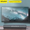 Awei Y333 Portable Bluetooth Speaker - Heavy Bass Stereo Sound Bar. 