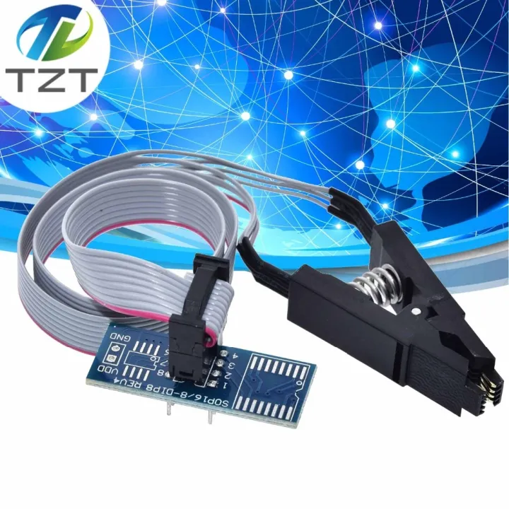 %E3%80%90Mary%20DAI%20Store%E3%80%91TZT%20teng%20SOIC8%20SOP8%20Flash%20IC%20Test%20Socket%20Adpter%20BIOS/24/25/93%20Programmer%20arduino%20-%20Image%202