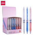 Deli S325 Transparent Body Mechanical Pencil - 0.5mm.