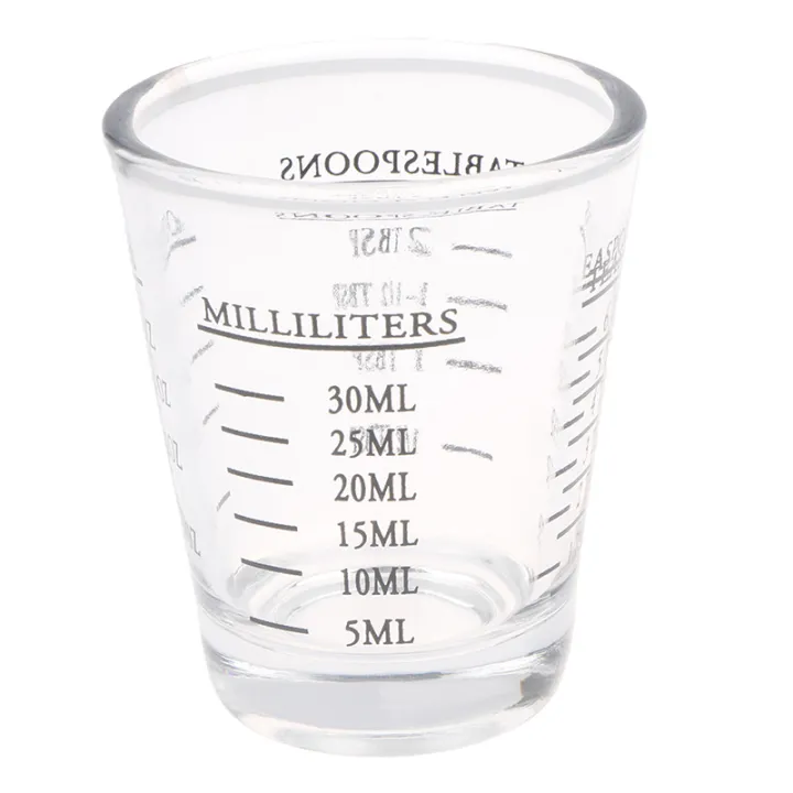 1Pc%2030%20ML%20Glass%20Measuring%20Cup%20With%20Scale%20Shot%20Glass%20Liquid%20Glass%20Ounce%20Cup%20-%20Image%202