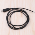 USB To Rj11 Rj12 6P4C Adapter Serial Control Cable EQMOD Cable,1.8M. 