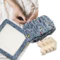 Grimes Guard 25x25cm Rug Hooking Frame Cover Portable Embroidery Frame Cover. 