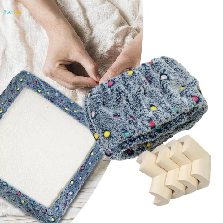 Grimes%20Guard%2025x25cm%20Rug%20Hooking%20Frame%20Cover%20Portable%20Embroidery%20Frame%20Cover%20-%20Image%205
