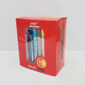 Manufacturer Acrylic Marker Pen Push Type Children Graphic Art Hand Account DIY Crayon.