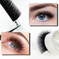 Seamulan Eyelash Extensions Supplies For Salon Individual Lashes Maquiagem Cilios 100% Handmade Russian Volume False Eyelashes BruberryBeE. 