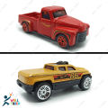 Hot Wheels Mini Die Cast Metal Toy Car 1 Pc Random Color Made in China. 