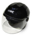 NBK-Local Bike Helmet for Men and Women-Black- Helmet - Helmets For Bike. 