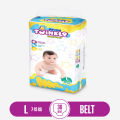 Savlon Twinkle Baby Belt Diaper Large 36 pcs. 