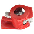 3/4 Inch Wood Gluing Pipe Clamp Heavy Duty Cast Iron Woodworking Tool.