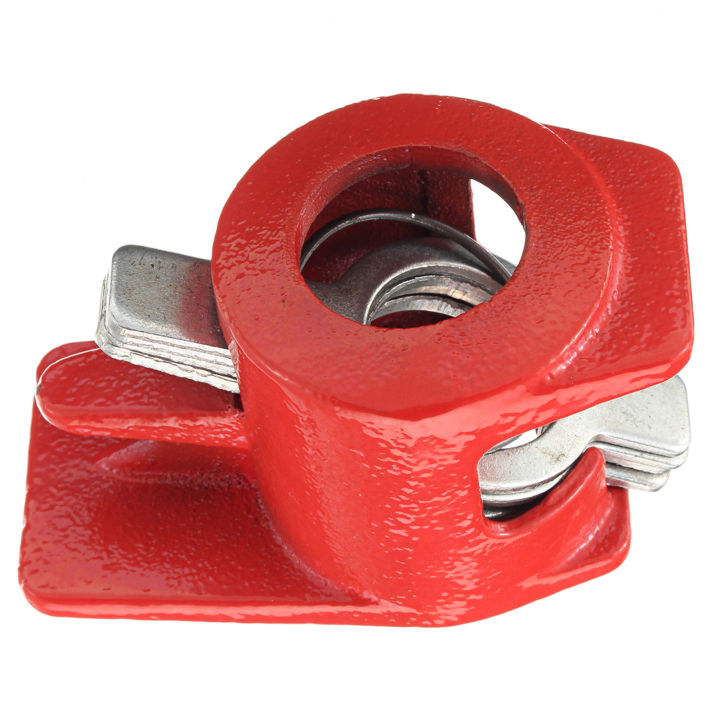 3/4%20Inch%20Wood%20Gluing%20Pipe%20Clamp%20Heavy%20Duty%20Cast%20Iron%20Woodworking%20Tool%20-%20Image%209