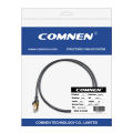 COMNEN Gaming High Speed Ethernet Cable Cat8 40Gbps 2000MHz Internet Network Cable Ethernet Cat 8 7 6A 0.2m 0.5m 5m 10m Lan Cord.