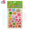 Star Sticker Toy Sticker Play For Kids BIG SIZe. 