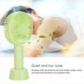 MINI HANDY FAN PORTABLE RECHARGEABLE FAN POCKET SIZE MICRO USB CHARGER PORT & CABLES MINI BATTERY DESK FANS. 