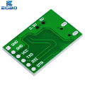 USB to TTL converter Micro UART module CH340G CH340 3.3V 5V switch for downloader pro mini. 
