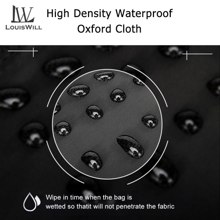 Louiswill's%20Oxford%20Cloth%20&%20Polyester%20-%20Fashionable%20Waist%20Bag%20for%20men%20-%20Image%208