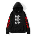 Dorohedoro Kaiman hoodies anime graphic printed sweatshirt men/women winter casual clothes long sleeve hooded pullovers hoodie. 