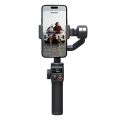hohem iSteady M6 Kit 3-Axis Smartphone Gimbal Stabilizer with AI Vision Sensor and Fill Light Module - #2. 