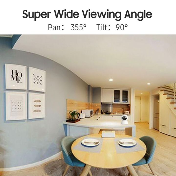 1080P%20HD%20Smart%20Security%20Camera,%20Network%20Camera%20with%20Microphone/Night%20Vision/Motion%20Detection/TwoWay%20Intercom/Remote%20Baby%20Monitor,%20EU%20Plug%20-%20Image%206