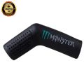 Motorcycle Gear Protective Case Shift Lever Rubber Cover- (Monster). 