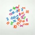 Big/Small Russian Alphabet Magnetic Letters Block Russia Baby Kids Educational Toy Fridge Magnet Sticker Learning Magnets Letter. 