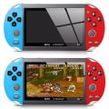 X7 Handheld Game Console Kids Game Player 10000 Games Build in. 