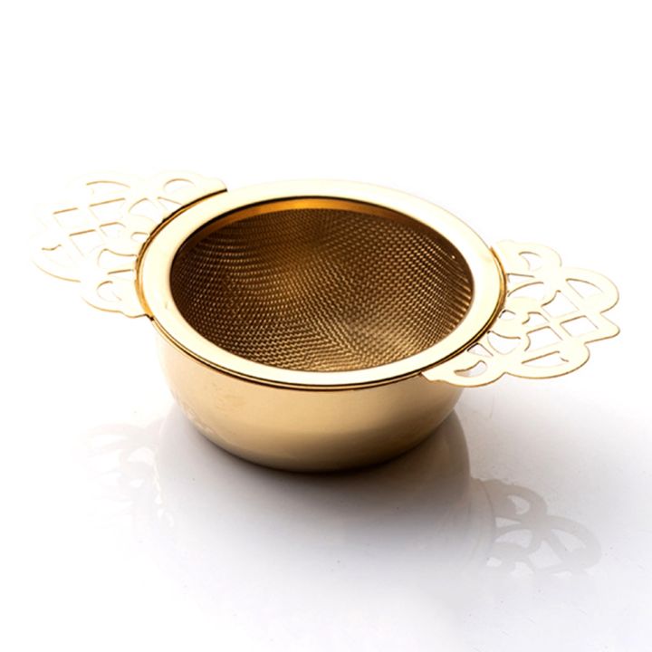 Stainless%20Steel%20Tea%20Strainer%20with%20Drip%20Bowl%20Easy%20Clean%20Loose%20Leaf%20Hanging%20Infuser%20Filter%20Kitchen%20Tool%20-%20Image%203