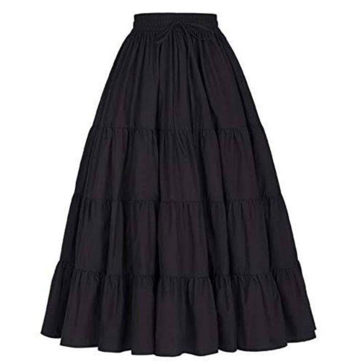 STYLISH LONG SKIRT FOR WOMEN