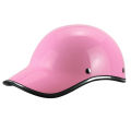 Baoer Open Face Motorcycle Helmet Baseball Cap Half Helmets For Men Women Scooter Electric Bike Retro Hard Hat. 