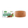 Disaar Licorice Root Soap Facial Deep Cleansing Oil-control Handmade Soap 100g Face Anti-acne Moisturizing Soap.