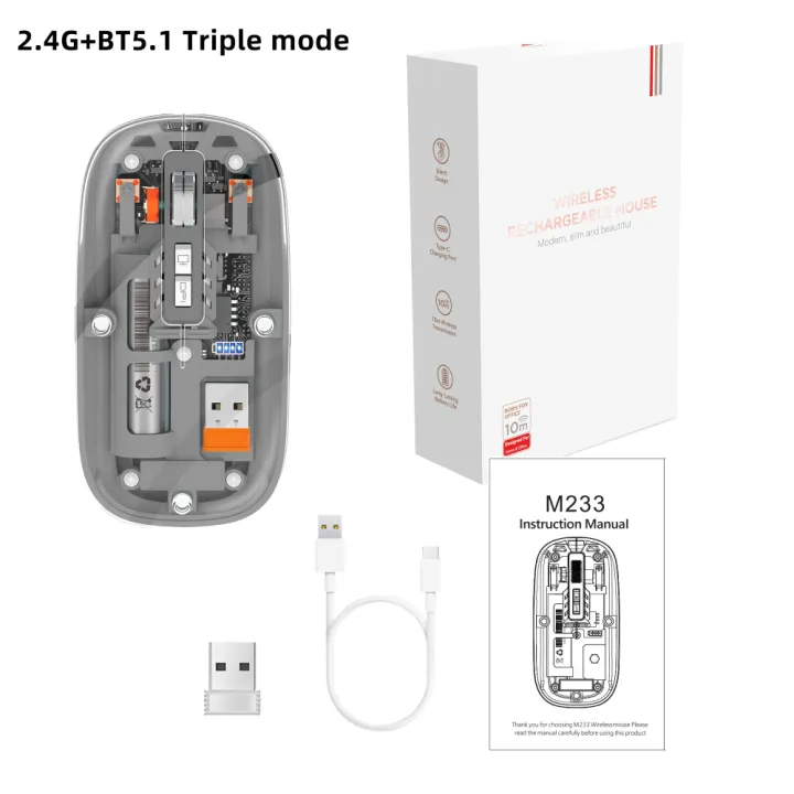 X5%20Crystal%20Transparent%20Wireless%20Mouse%20-%20Rechargeable,%20Noiseless,%20And%203%20Adjustable%20Dpi%20For%20Optimal%20Comfort%20-%20Stylish%20And%20Efficient%20-%20Image%205