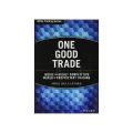 One Good Trade by Mike Bellafiore - Premium - Paperback. 
