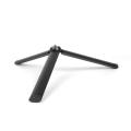 Metal Travel Portable Tripod Stabilizer For DJI OSMO Mobile 2 Handheld Gimbal Camera with Rubber Mat Selfie Stick Extendable. 