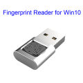 Smart USB Fingerprint Reader for Windows 10 Password-Free Login/Login Lock/Unlock for PC Laptop Fingerprint Reader.