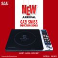 Gazi Smiss Premium quality Induction Cooker IN-H01 with inverter technology.. 