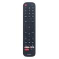 ERF2F60G TV Remote Control for Hisense Smart Android TV 9.0 Pie 32A56E (Without Voice Function).