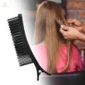 Hair Sectioning Clips Hairstyling Sectioning Professional Hair Styling Clips black.