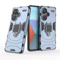 Xiaomi Redmi Note 13 Pro Plus Shockproof Phone Case with Adjustable Cell Phone Ring Holder Finger Stand.