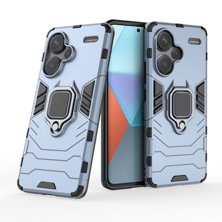 Xiaomi%20Redmi%20Note%2013%20Pro%20Plus%20Shockproof%20Phone%20Case%20with%20Adjustable%20Cell%20Phone%20Ring%20Holder%20Finger%20Stand%20-%20Image%205