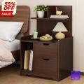 Bed Side Table Premium Design [30H+20L+12W] by Best Quality Furniture. 