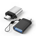 Otg Type C USB 3.0 Metal Body type c to usb female converter Adapter GB 5. 