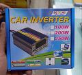 150 Watt 12V DC to 230V AC Converter Inverter. 