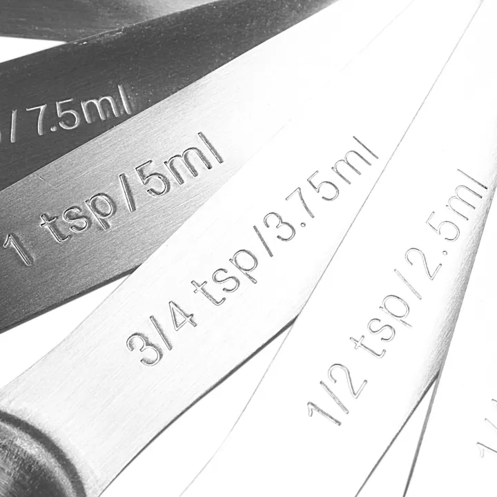 Individual%20Chef%20Measuring%20Spoons,%20Heavy%20Duty%20Round%20Stainless%20Steel%20Metal,%20for%20Dry%20or%20Liquid%20-%20Set%20of%207%20Exquisite%20Product%20-%20Image%208