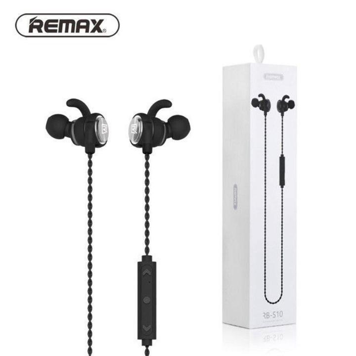 REMAX RB-S10 BLUETOOTH WIRELESS Headphone