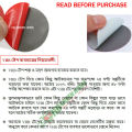 10 pcs x 40mm Round Acrylic VHB Foam Tape Double Sided Adhesive Heavy Duty Mounting Tapes Sticky Pads. 