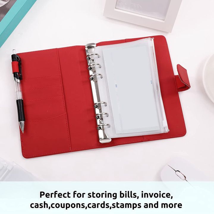 Budgeting%20Cash%20Envelope,%2015%20Pcs%20Budget%20Binders%20Set,%20with%20Cash%20Envelope,%20A6%20Binder,%20for%20Saving%20Money%20Envelope%20Storage%20Bag%20-%20Image%206